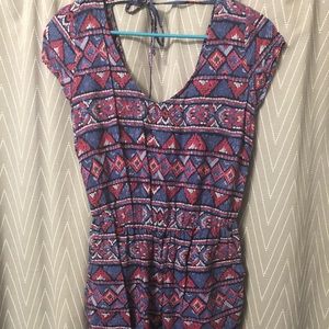 Hollister Romper
